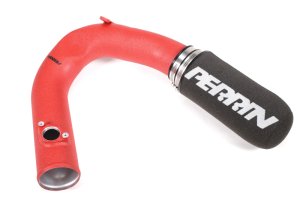 Toyota GR86 Performance Air Intake - Perrin Performance - Cold Air Intake - Red - `22-`25